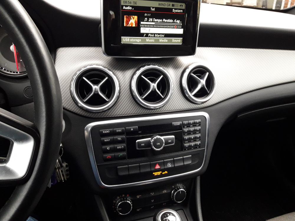 Mercedes GLA '15